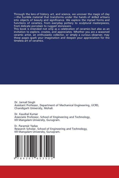 Produktbild: Fundamentals of Ceramics