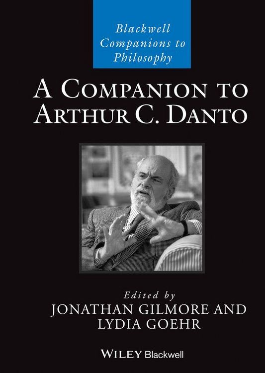 Produktbild: A Companion to Arthur C. Danto