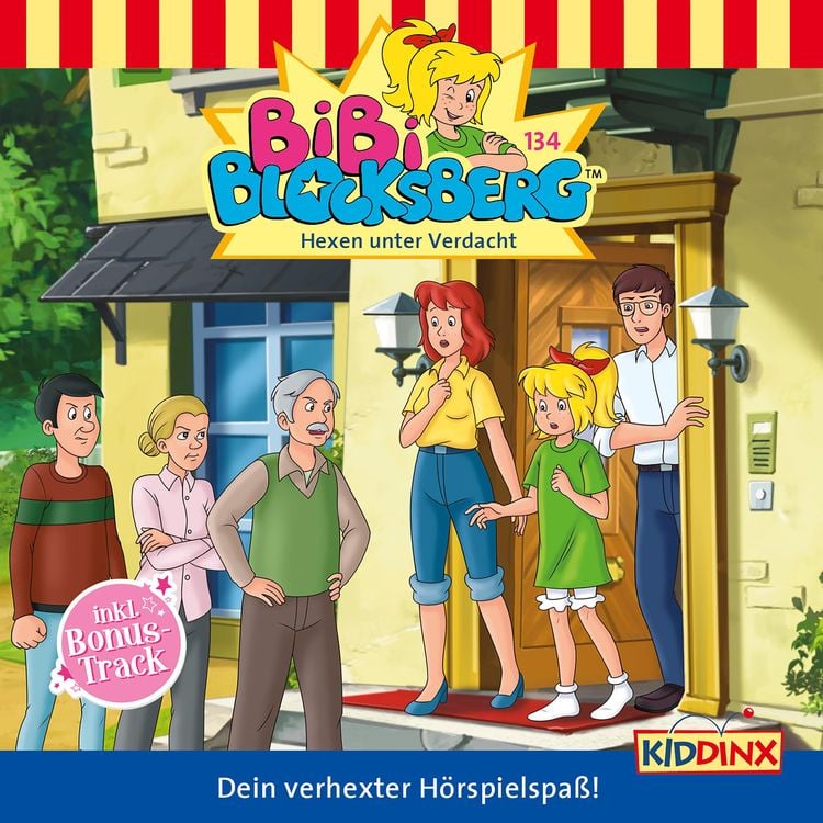 Produktbild: Hexen unter Verdacht
