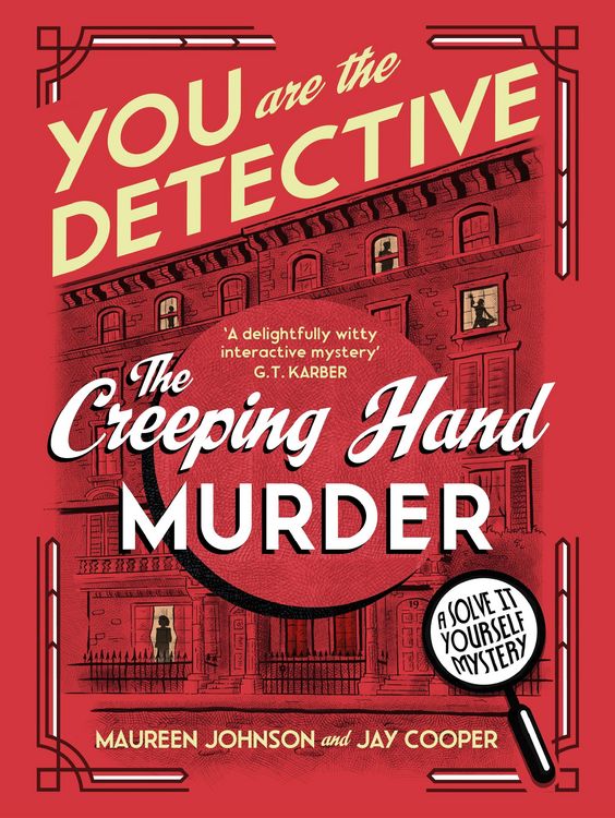 Produktbild: You Are The Detective