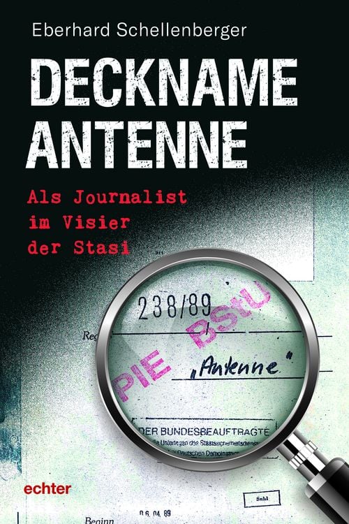 Produktbild: Deckname Antenne