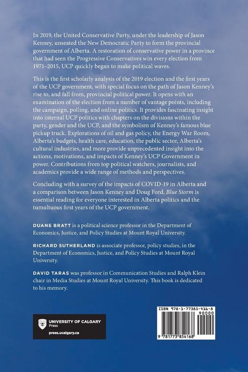Produktbild: Blue Storm