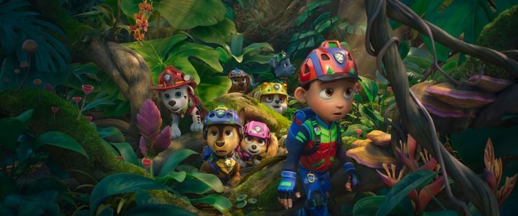 Produktbild: Paw Patrol - Der Dino Film
