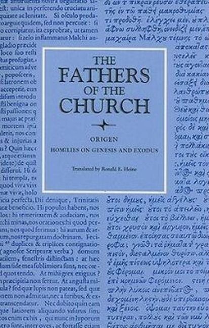 Produktbild: Homilies on Genesis and Exodus