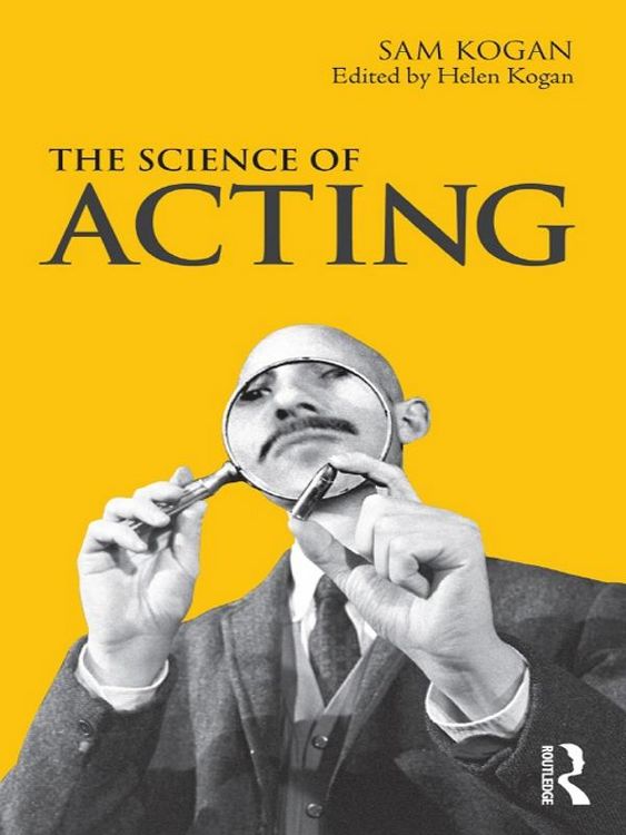 Produktbild: The Science Of Acting