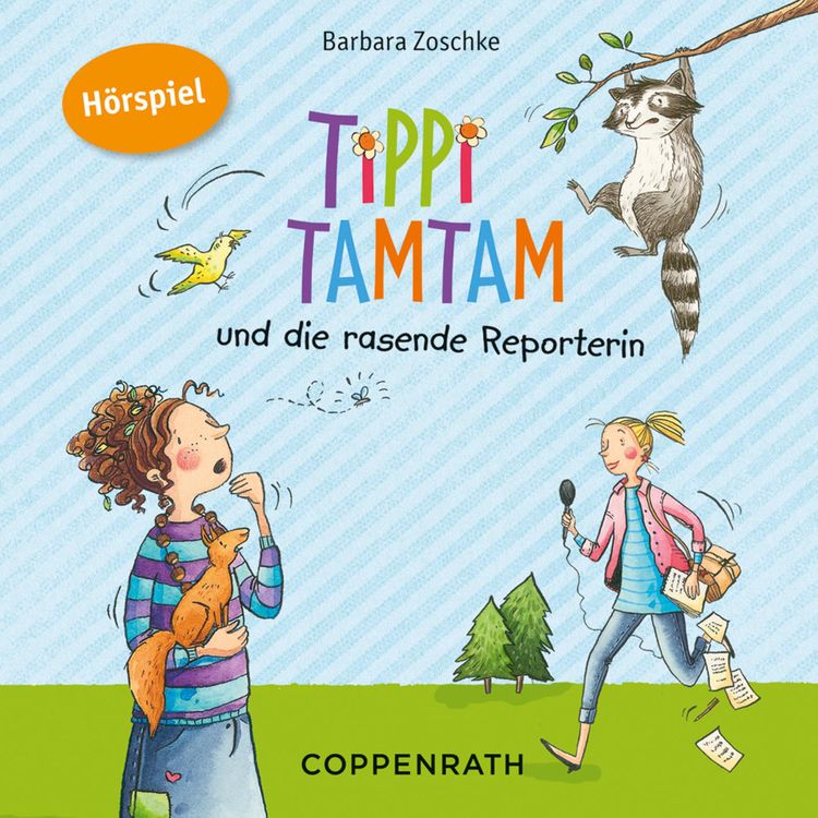 Produktbild: Tippi Tamtam und die rasende Reporterin