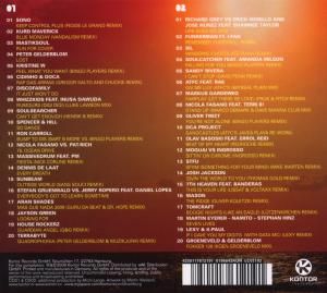 Produktbild: Various: Kontor Presents Ibiza Essentials-The Grand Opening