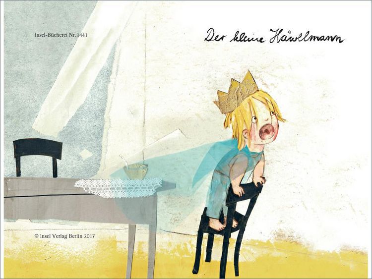 Produktbild: Der kleine H&auml;welmann