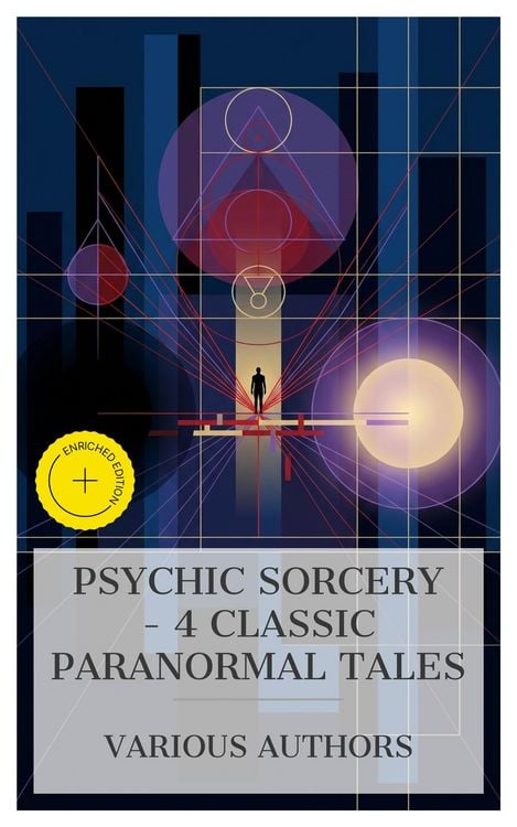 Produktbild: Psychic Sorcery - 4 Classic Paranormal Tales