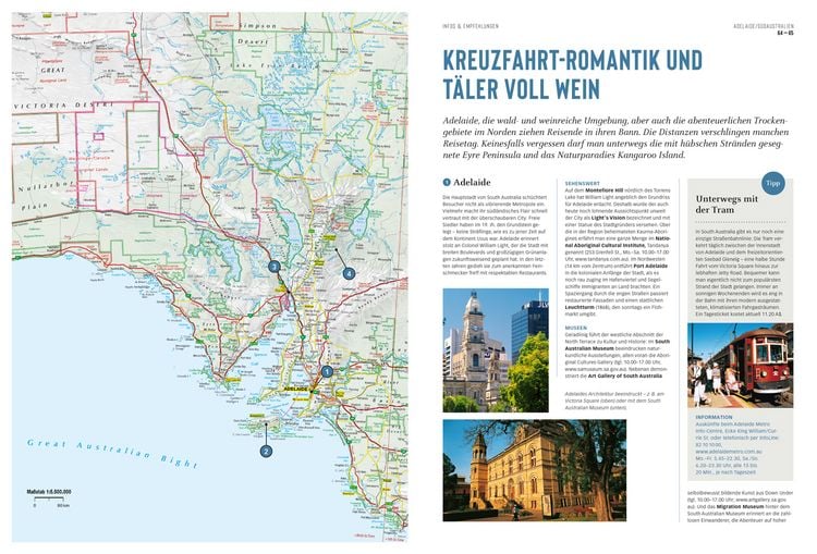 Produktbild: DUMONT Bildatlas Australien Westen, Süden