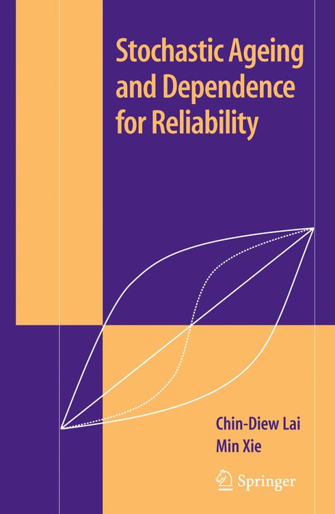 Produktbild: Stochastic Ageing and Dependence for Reliability
