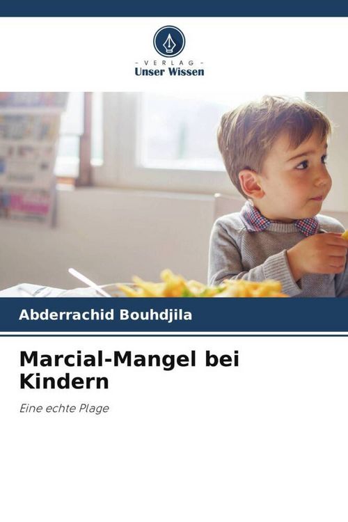 Produktbild: Marcial-Mangel bei Kindern
