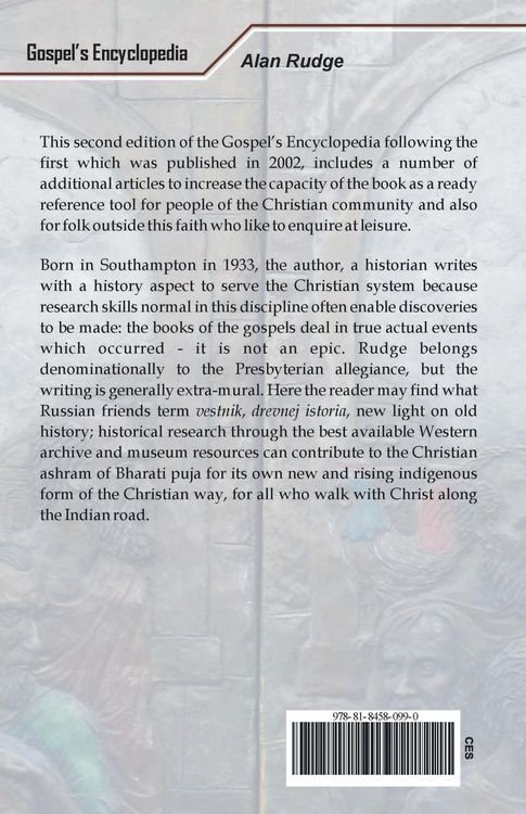 Produktbild: Gospel's Encyclopedia
