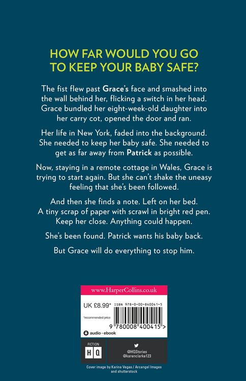 Produktbild: And Then She Ran
