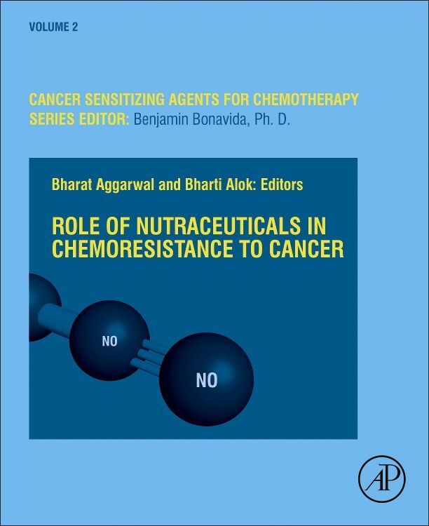 Produktbild: Role of Nutraceuticals in Cancer Chemosensitization