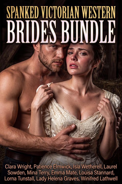 Produktbild: Spanked Victorian Western Brides Bundle