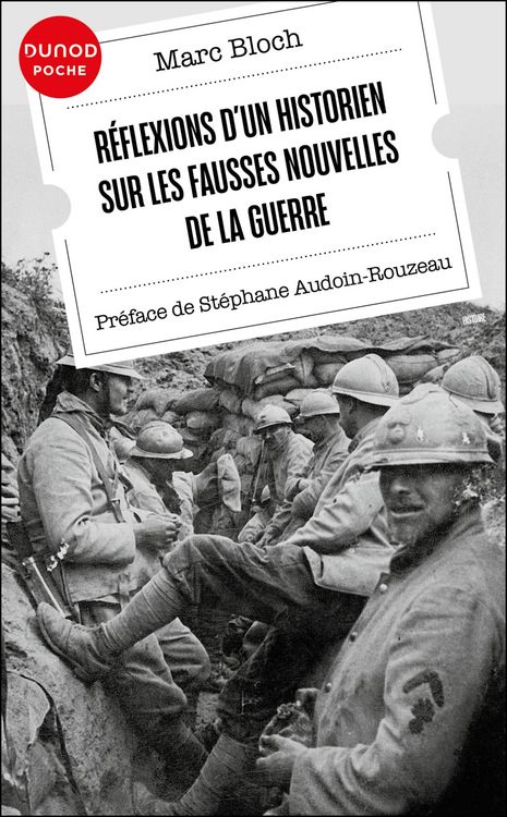 Produktbild: R&eacute;flexions d'un historien sur les fausses nouvelles de la guerre