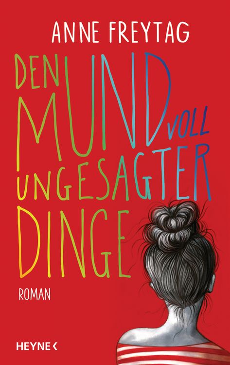 Produktbild: Den Mund voll ungesagter Dinge