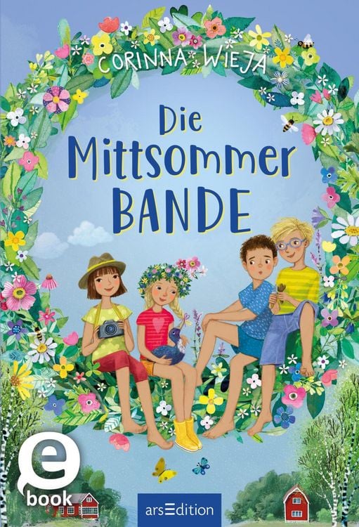Produktbild: Die Mittsommer-Bande
