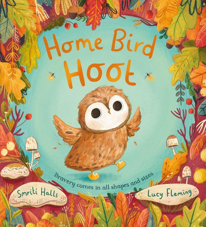 Produktbild: Home Bird Hoot