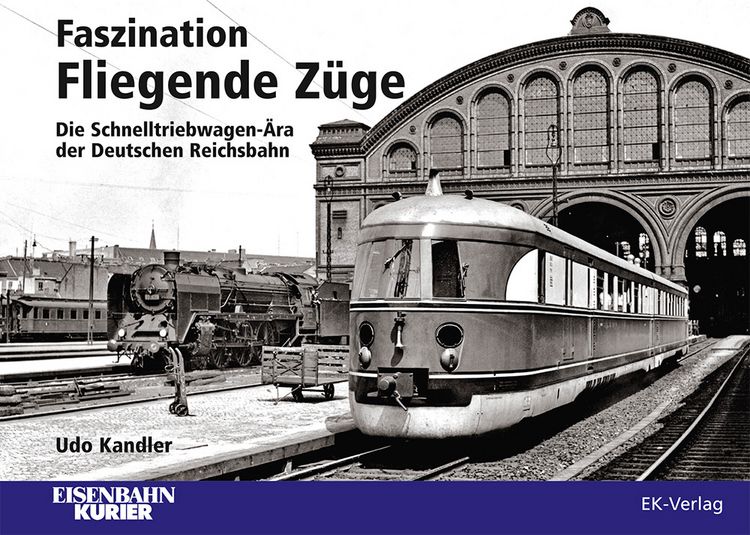 Produktbild: Faszination Fliegende Z&uuml;ge