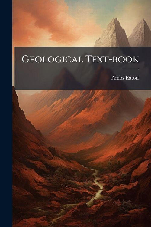 Produktbild: Geological Text-book