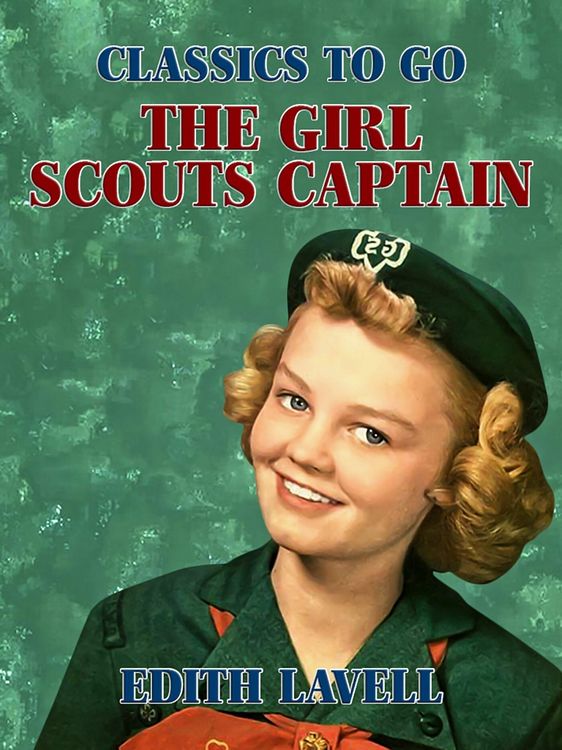 Produktbild: The Girl Scouts Captain