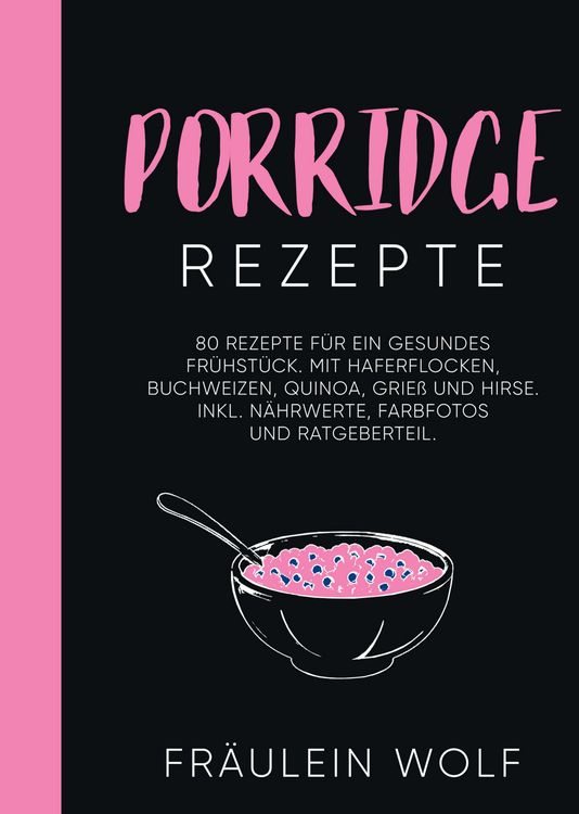 Produktbild: Porridge Rezepte