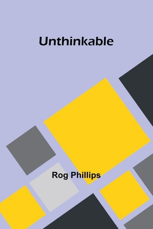 Produktbild: Unthinkable