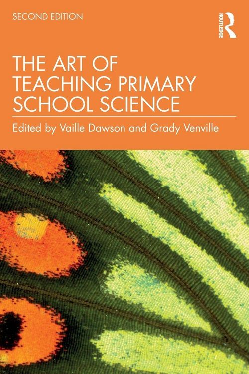 Produktbild: The Art of Teaching Primary School Science