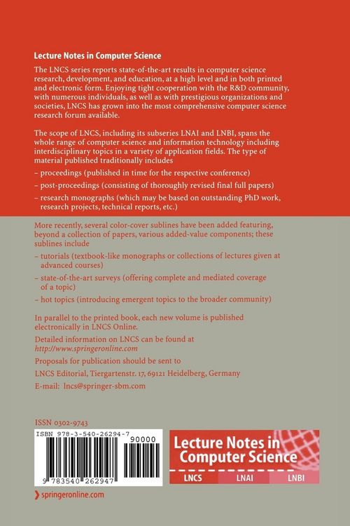 Produktbild: Quality of Service &ndash; IWQoS 2005