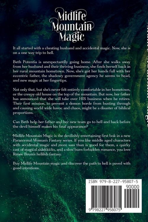Produktbild: Midlife Mountain Magic