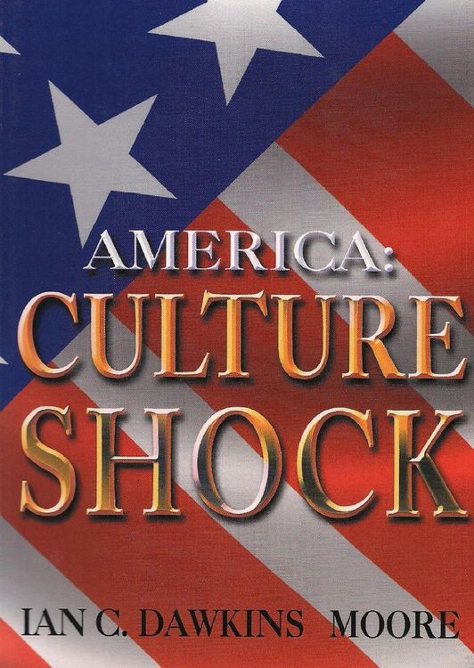 Produktbild: America-Culture Shock
