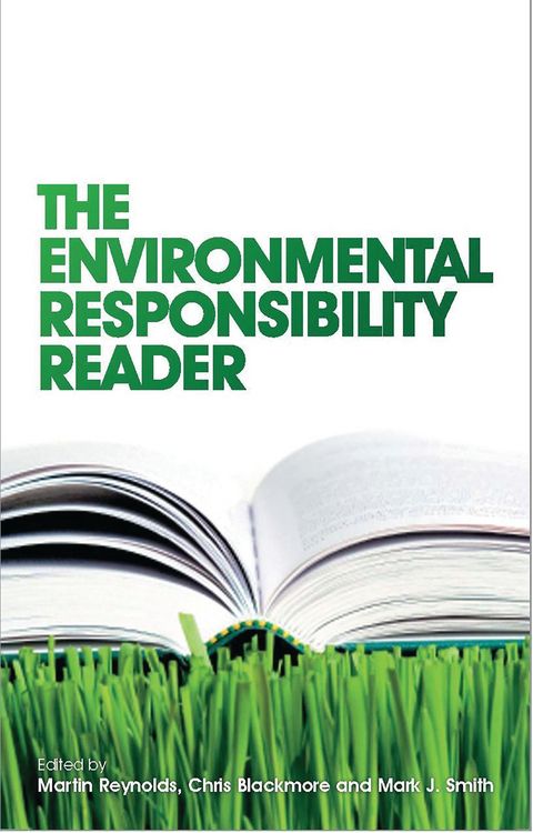 Produktbild: The Environmental Responsibility Reader
