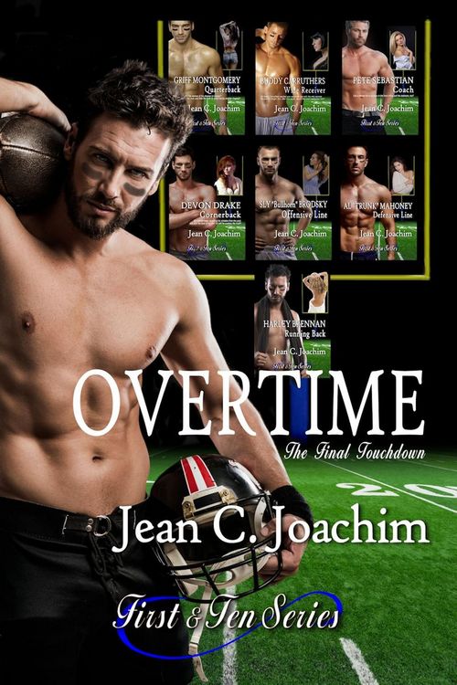 Produktbild: Overtime, the Final Touchdown (First & Ten, #8)