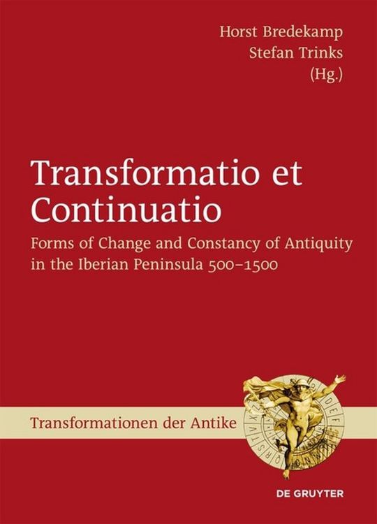 Produktbild: Transformatio et Continuatio