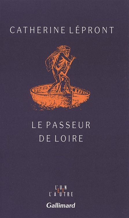 Produktbild: Le passeur de Loire