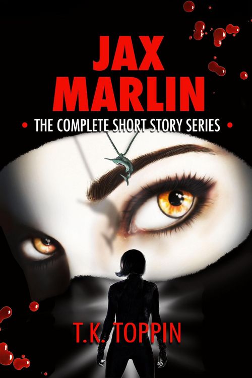 Produktbild: Jax Marlin - The Complete Short Story Series