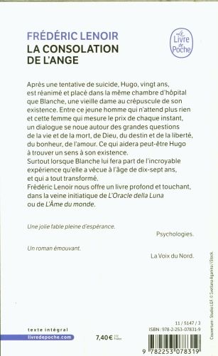 Produktbild: La consolation de l'ange