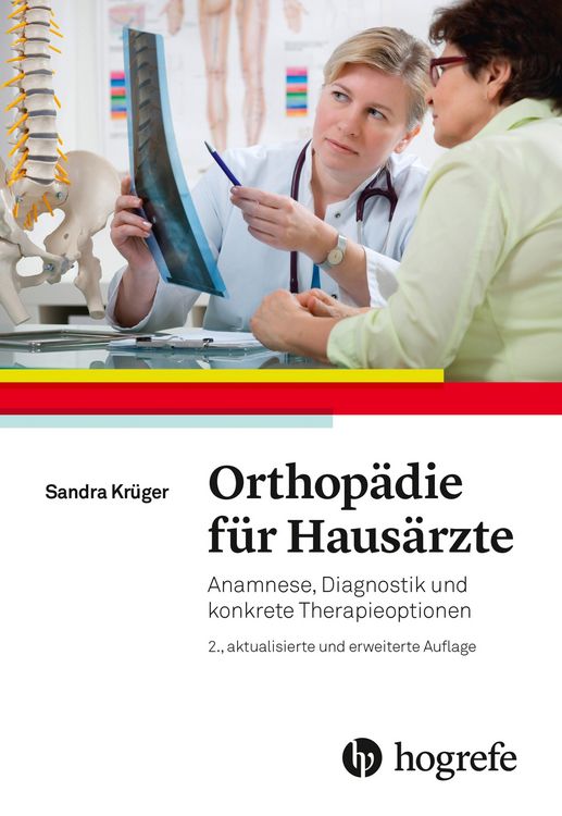 Produktbild: Orthop&auml;die f&uuml;r Haus&auml;rzte