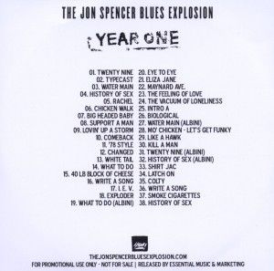 Produktbild: Year One