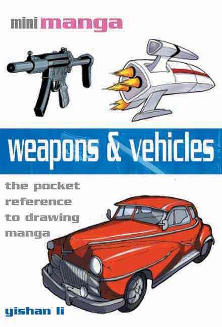 Produktbild: Mini Manga: Weapons & Vehicles