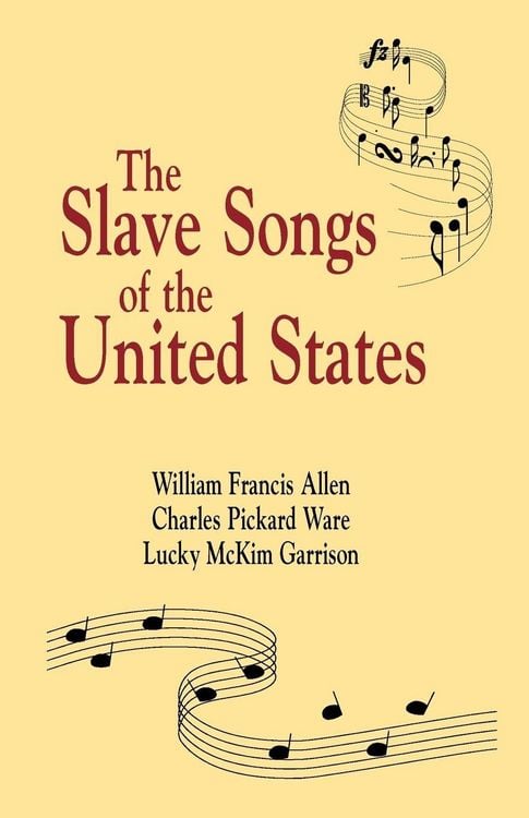 Produktbild: Slave Songs of the United States