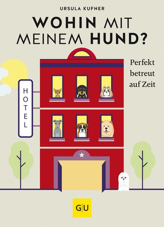 Bild vom Artikel Wohin mit meinem Hund? vom Autor Ursula Kufner