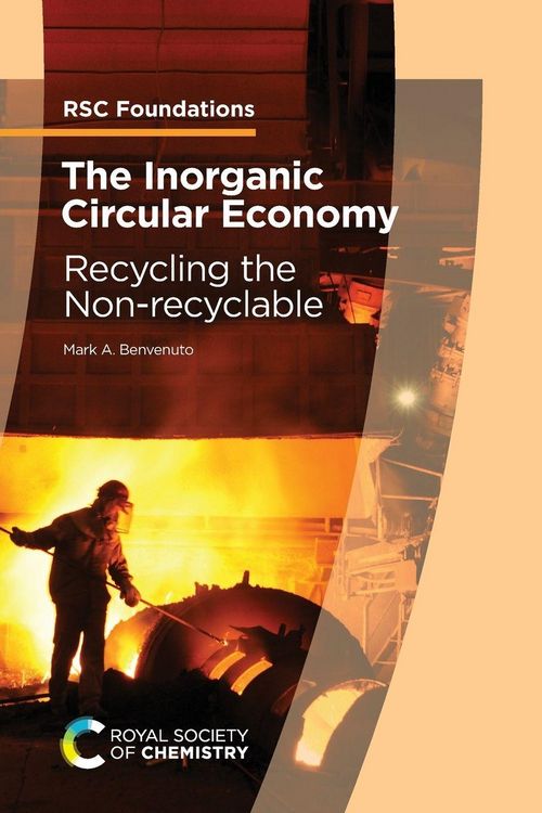 Produktbild: The Inorganic Circular Economy