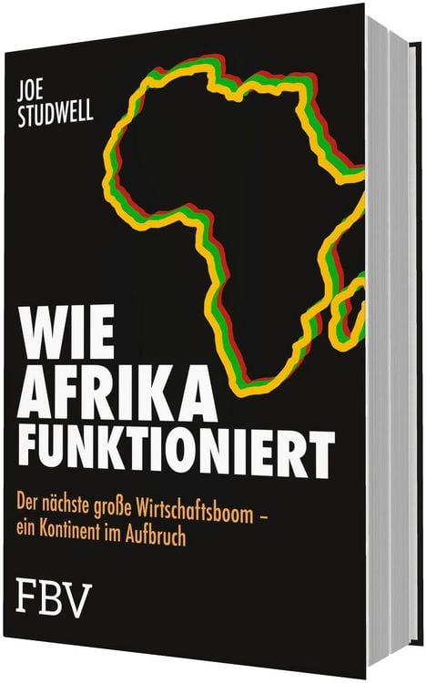 Produktbild: Wie Afrika funktioniert