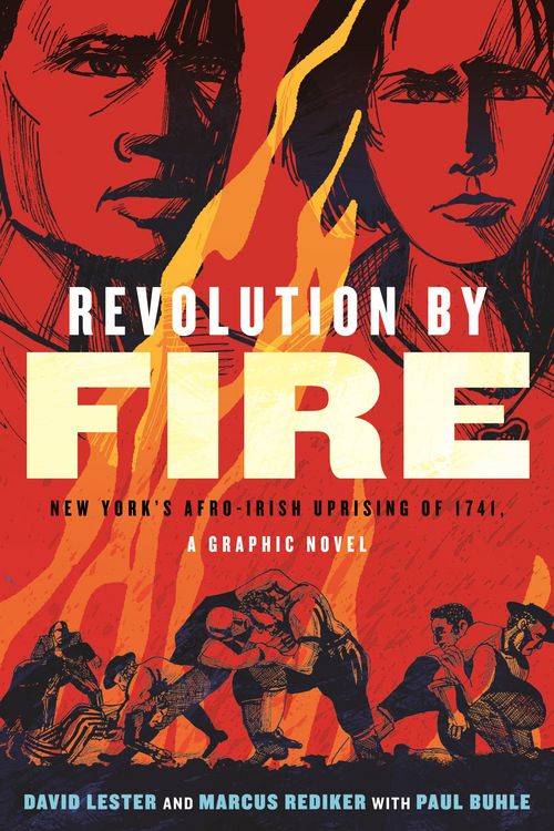 Produktbild: Revolution by Fire