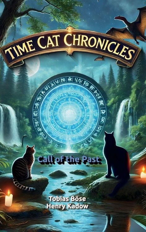 Produktbild: Time Cat Chronicles