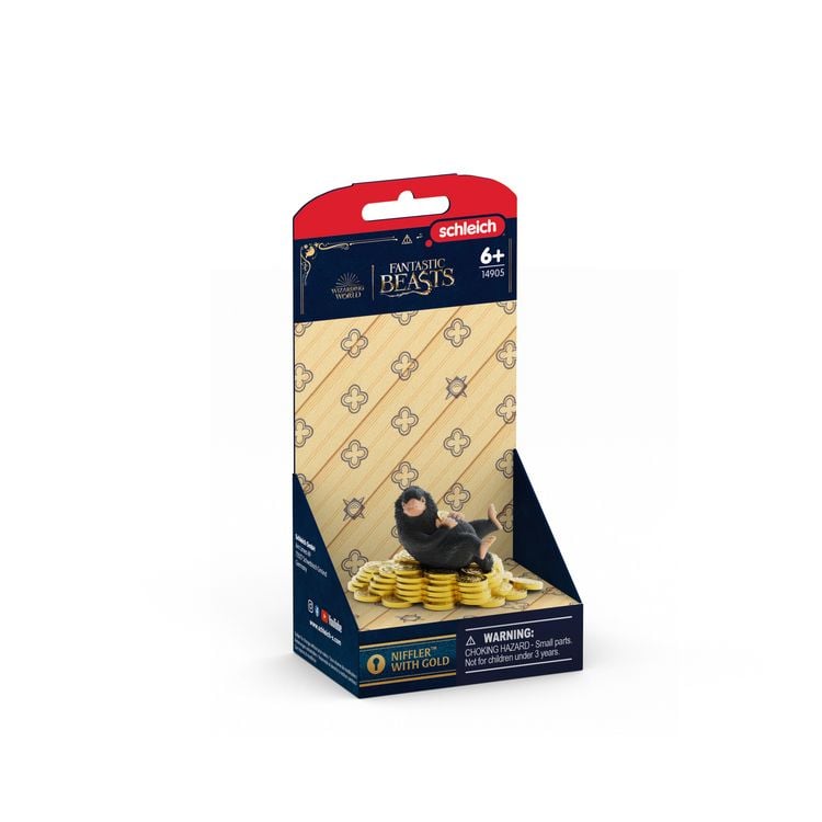 Produktbild: schleich&reg; 14905 Niffler mit Gold
