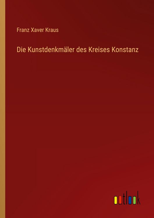 Produktbild: Die Kunstdenkm&auml;ler des Kreises Konstanz
